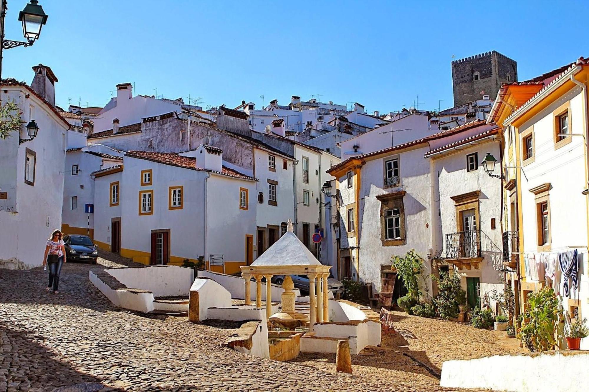 Casa Das Andorinhas Alpalhão Εξωτερικό φωτογραφία